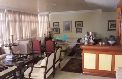 Apartamento com 4 quartos à venda no centro, florianópolis  por r$ 2.300.000
