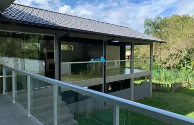 Casa com 4 quartos à venda no ratones, florianópolis  por r$ 1.400.000