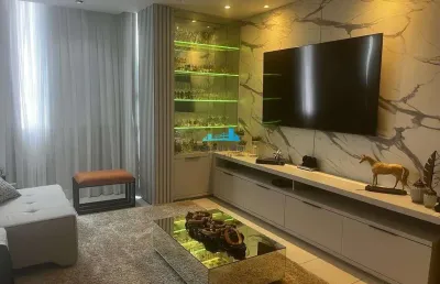 Cobertura com 3 quartos à venda no bom abrigo, florianópolis  por r$ 1.800.000