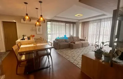 Apartamento com 3 quartos à venda no córrego grande, florianópolis  por r$ 2.499.000