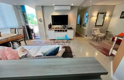 Cobertura com 3 quartos à venda no saco dos limões, florianópolis  por r$ 1.180.000
