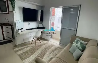 Apartamento com 3 quartos à venda na trindade, florianópolis  por r$ 665.000
