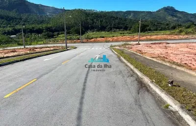 Terreno à venda em saudade, biguaçu  por r$ 160.000