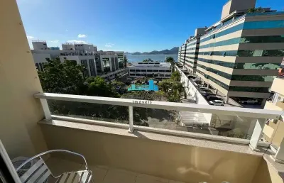 Apartamento com 3 quartos à venda na agronômica, florianópolis  por r$ 980.000