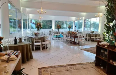 Sala comercial para alugar no carvoeira, florianópolis  por r$ 24.000