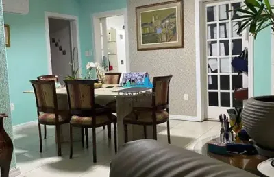 Apartamento com 3 quartos à venda no coqueiros, florianópolis  por r$ 980.000