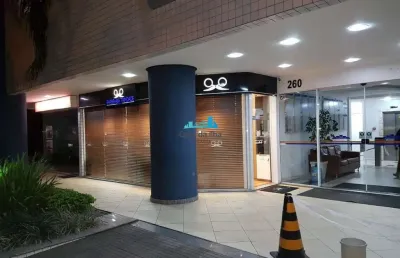 Sala comercial à venda na trindade, florianópolis  por r$ 160.000