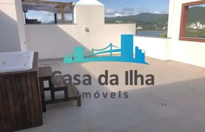 Cobertura com 3 quartos à venda na agronômica, florianópolis  por r$ 2.031.394