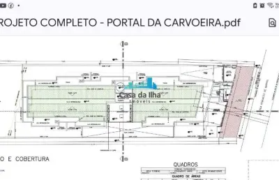 Apartamento com 2 quartos à venda no carvoeira, florianópolis  por r$ 707.000
