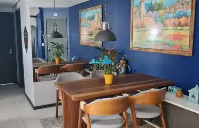 Apartamento com 3 quartos à venda na agronômica, florianópolis  por r$ 920.000