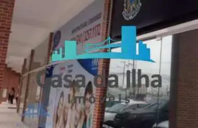 Sala comercial à venda no forquilhinhas, são josé  por r$ 570.000