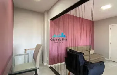 Apartamento com 2 quartos à venda no pantanal, florianópolis  por r$ 560.000