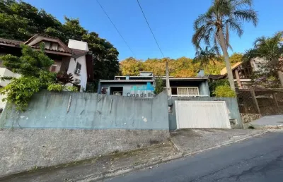 Casa com 5 quartos à venda no centro, florianópolis  por r$ 1.171.000