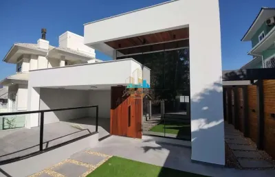 Casa com 3 quartos à venda em pedra branca, palhoça  por r$ 1.790.000