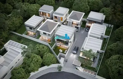 Casa em condomínio fechado com 3 quartos à venda no santo antônio de lisboa, florianópolis  por r$ 1.390.000