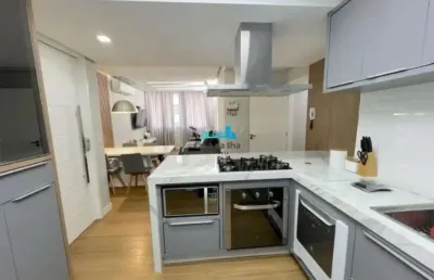 Apartamento com 3 quartos à venda no centro, florianópolis  por r$ 980.000