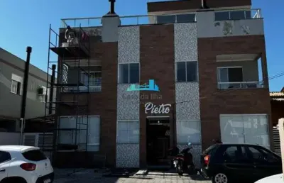 Apartamento com 2 quartos à venda no campeche, florianópolis  por r$ 440.000