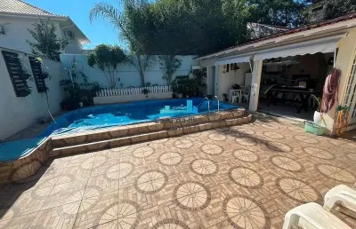 Casa com 4 quartos à venda no santa mônica, florianópolis  por r$ 2.149.000