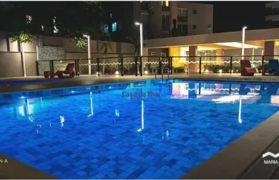Apartamento com 2 quartos à venda no itacorubi, florianópolis  por r$ 1.090.000