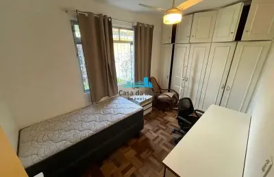 Apartamento com 2 quartos à venda na trindade, florianópolis  por r$ 530.000