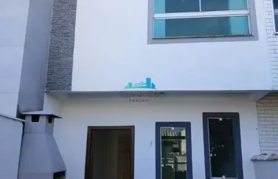 Casa com 2 quartos à venda no são joão do rio vermelho, florianópolis  por r$ 270.000
