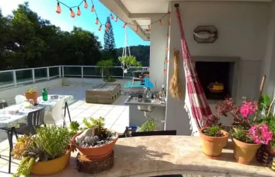 Apartamento com 2 quartos à venda no itacorubi, florianópolis  por r$ 881.000