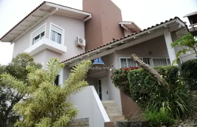 Casa com 4 quartos à venda na trindade, florianópolis  por r$ 2.900.000