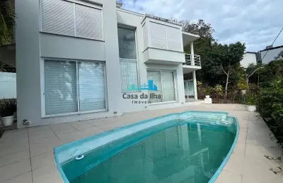 Casa com 3 quartos à venda no pantanal, florianópolis  por r$ 2.190.000
