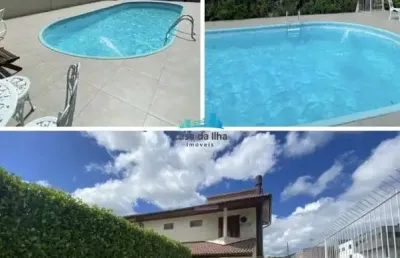 Casa com 4 quartos à venda no córrego grande, florianópolis  por r$ 2.600.000