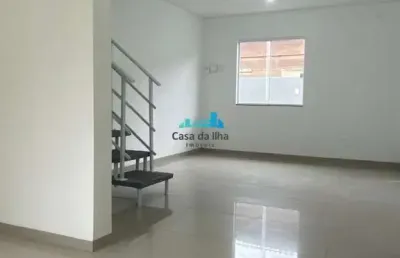 Casa com 2 quartos à venda no campeche, florianópolis  por r$ 495.000