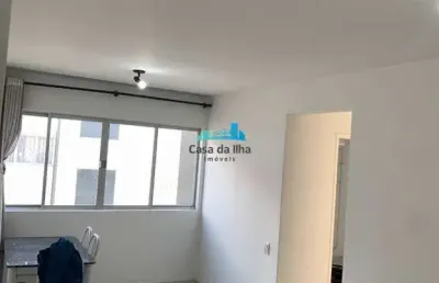 Apartamento com 2 quartos à venda no carvoeira, florianópolis  por r$ 490.000