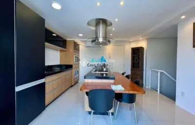 Cobertura com 3 quartos à venda na trindade, florianópolis  por r$ 1.150.000