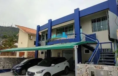 Casa com 7 quartos à venda na trindade, florianópolis  por r$ 2.500.000