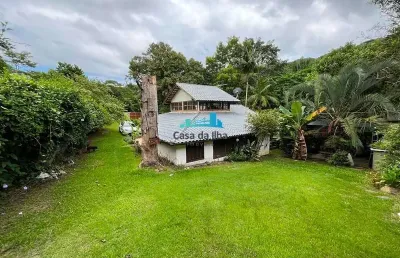 Chácara / sítio com 3 quartos à venda no vargem grande, florianópolis  por r$ 2.200.000