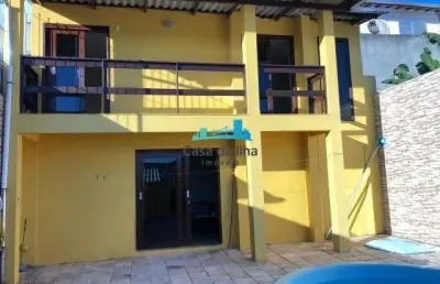 Casa com 6 quartos à venda na agronômica, florianópolis  por r$ 995.000