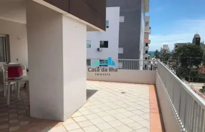 Apartamento com 10 quartos à venda no canasvieiras, florianópolis  por r$ 2.600.000