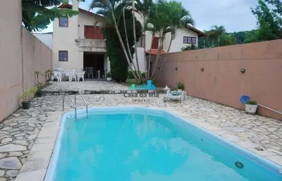 Casa com 4 quartos à venda no córrego grande, florianópolis  por r$ 2.180.000