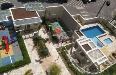 Apartamento alto padrão -vila assunção - 3 quartos- 164m²- r$ 1.970.000,00