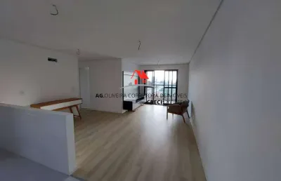 Apartamento à venda - vila assunção  - 03 quartos - 90m² - r$800.000,00