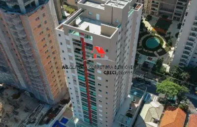 Apartamento à venda- campestre - 2 quartos- 78m²- r$ 710.000,00