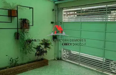 Casa à venda - vila francisco matarazzo- 2 quartos- 77m² - r$ 415.000,00