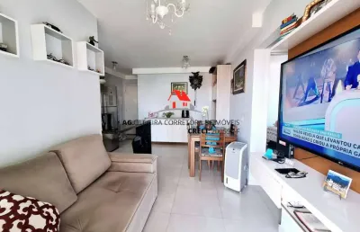 Apartamento à venda- vila eldizia - 2 quartos- 50m²- r$ 370.000,00