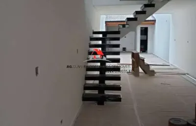 Sobrado à venda - vila metalúrgica- 3 quartos- 145m²- r$890.000,00