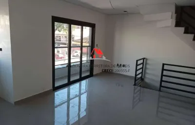 Sobrado à venda - parque das nações - 3 quartos -105m²- r$700,000.00