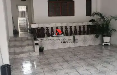 Sobrado à venda - vila cardoso franco - 2 quartos - 120m² - r$ 449.000,00