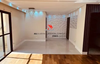 Apartamento à venda - vila marina - 3 quartos - 127m² - r$ 635.000,00