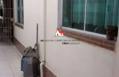 Casa térrea - parque novo oratório -  2 quartos - r$ 477.000,00