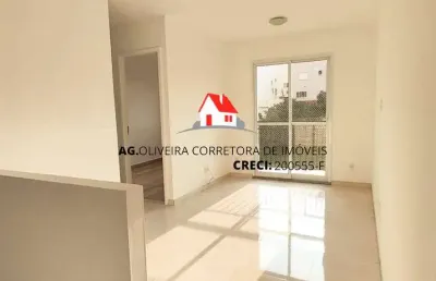 Apartamento à venda - parque jaçatuba - 02 quartos - 46m² - r$320.000,00