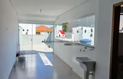 Cobertura à venda - parque das nações - 02 quartos - 104m² - r$500.000,00