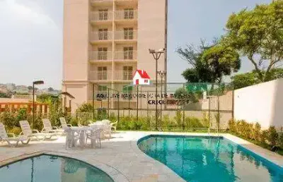 Apartamento á venda - vl alzira - 2 quartos - 52m² - r$ 382.000,00